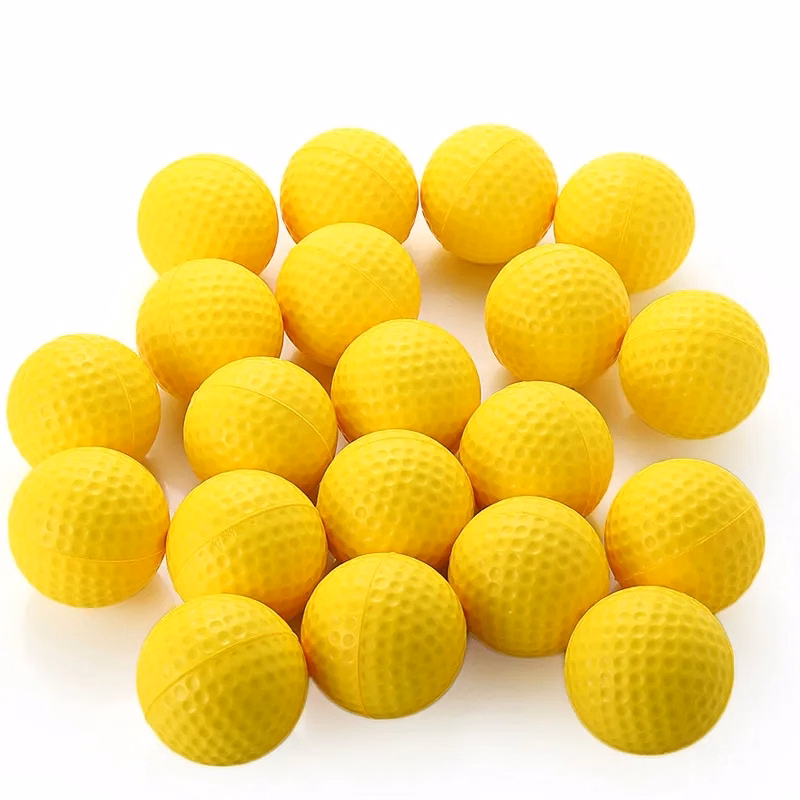 Elastic Golf Ball