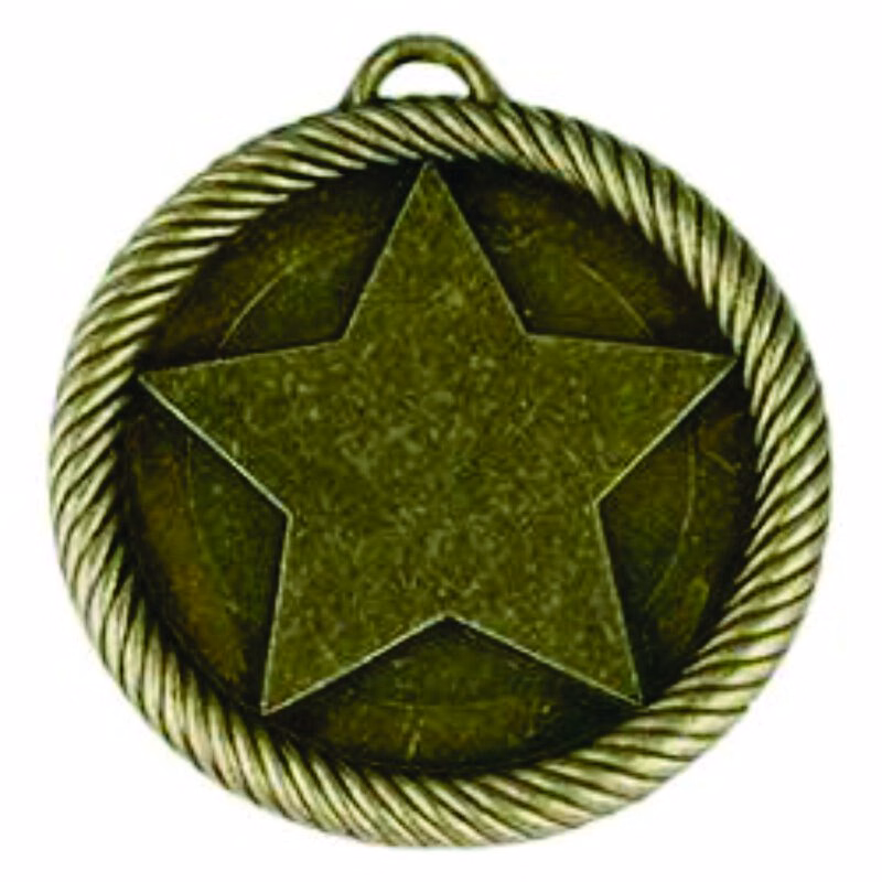 Star Value Medal