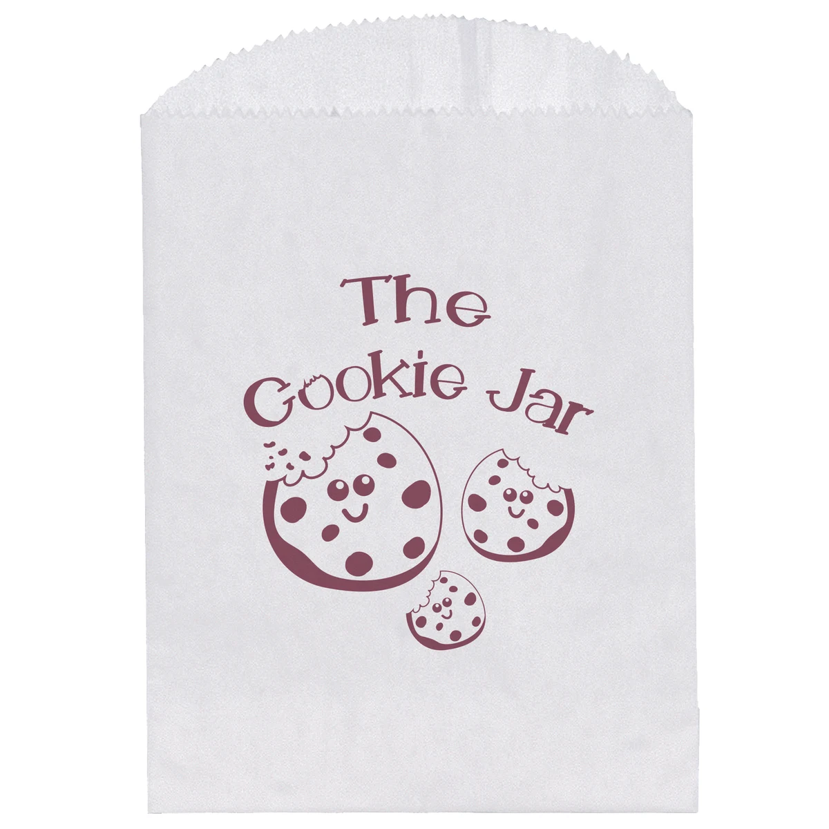 Gourmet Bag - Flexo Ink Print 1