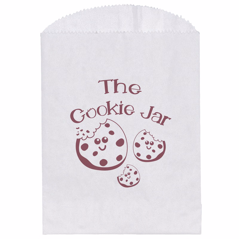 Gourmet Bag - Flexo Ink Print