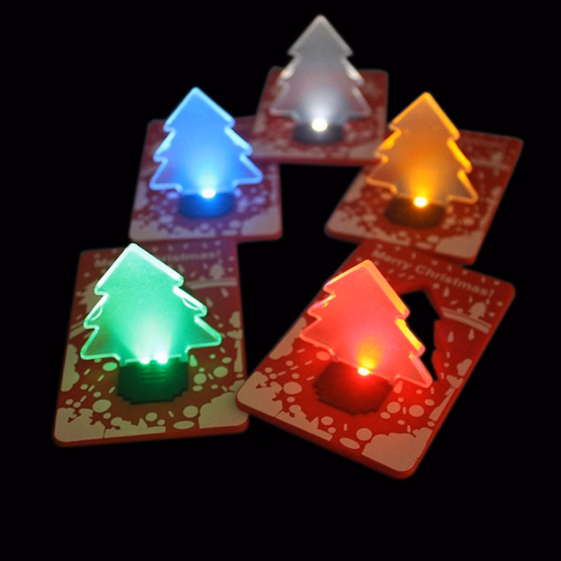 Christmas Pocket LED Light