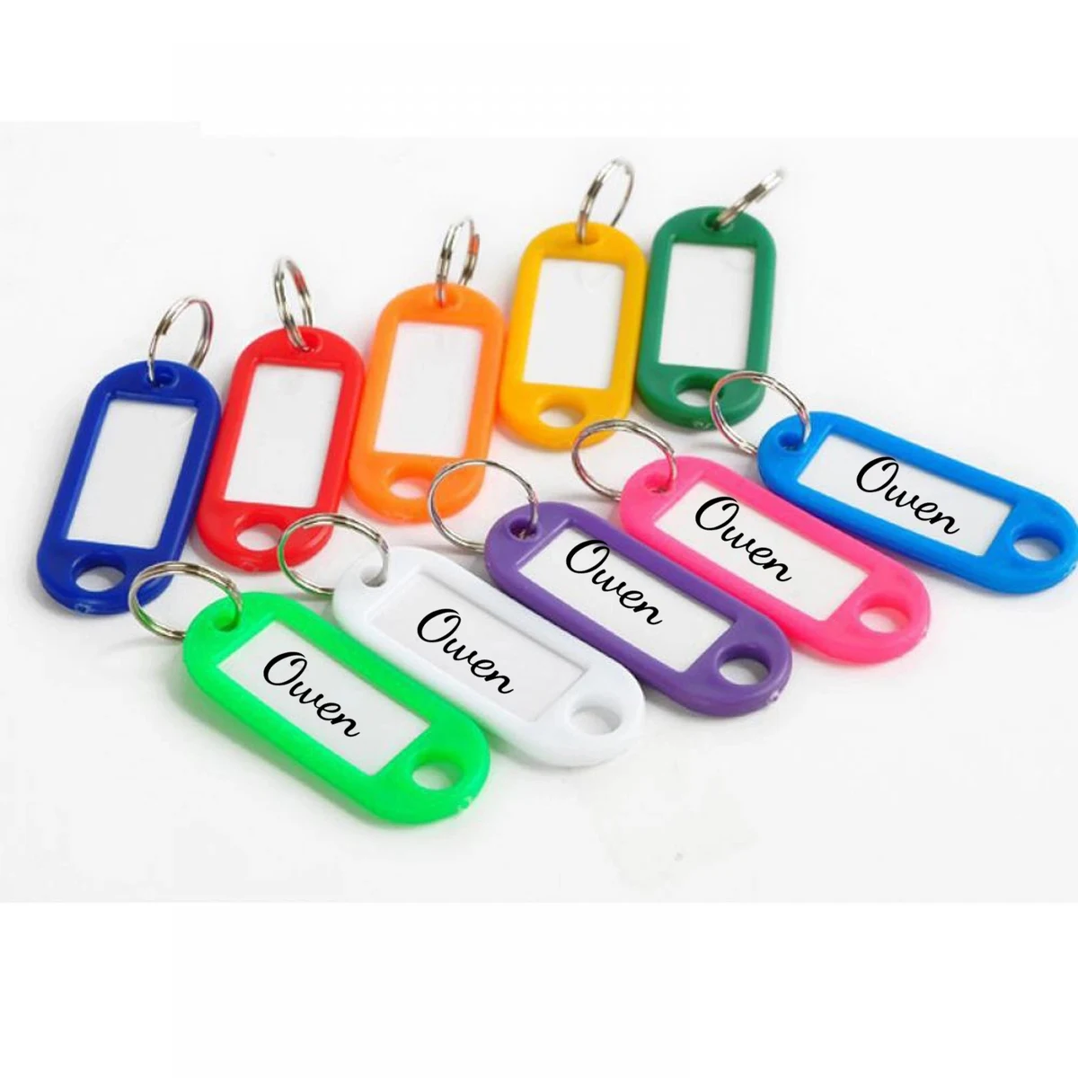 Slip In Pocket Luggage Tag 1
