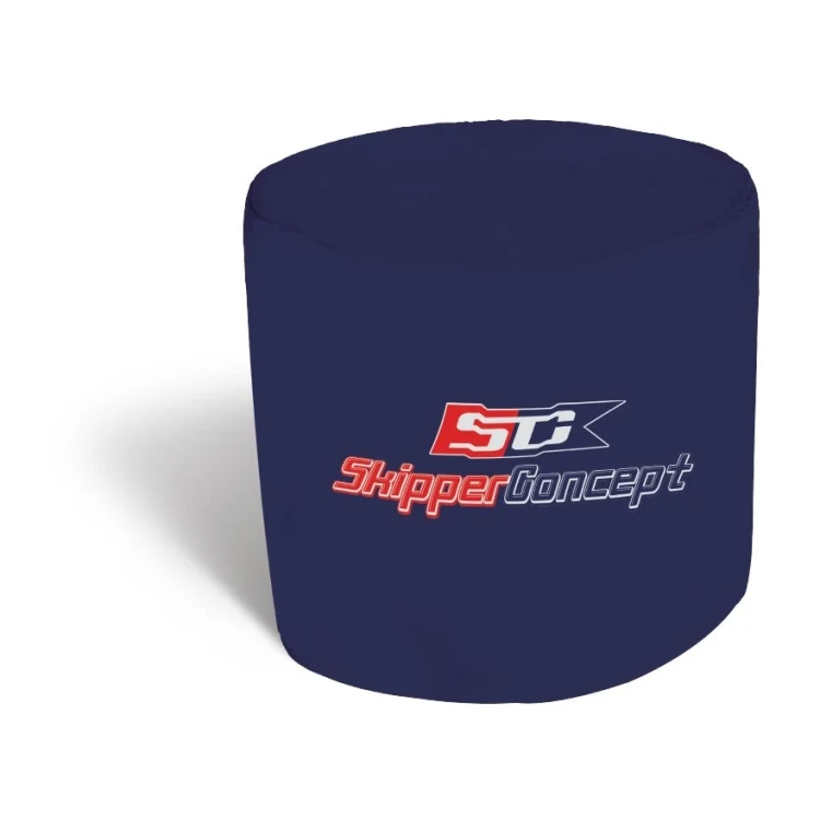 32"d x 43"h Round Fitted Premium Table Cover 1