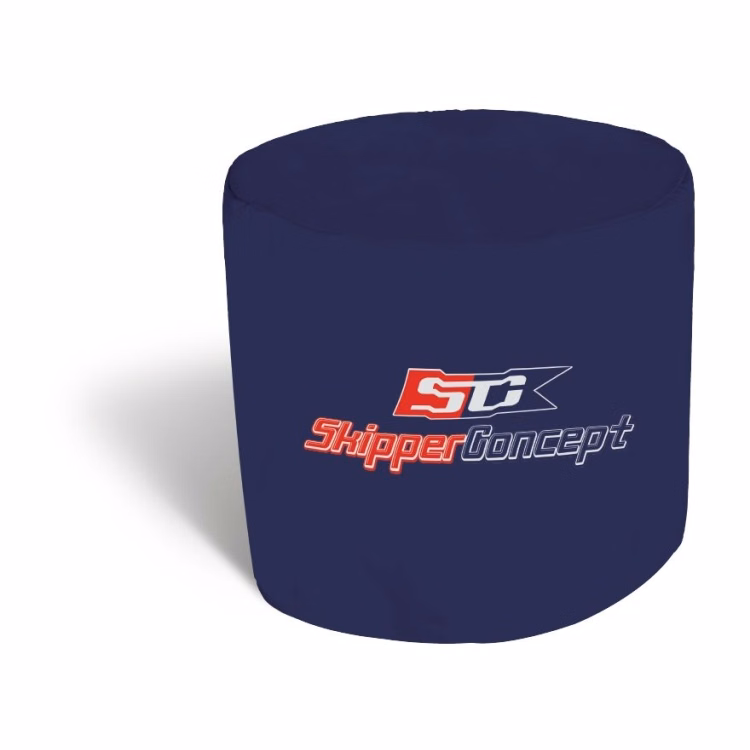 24"d x 29"h Round Fitted Economy Table Cover