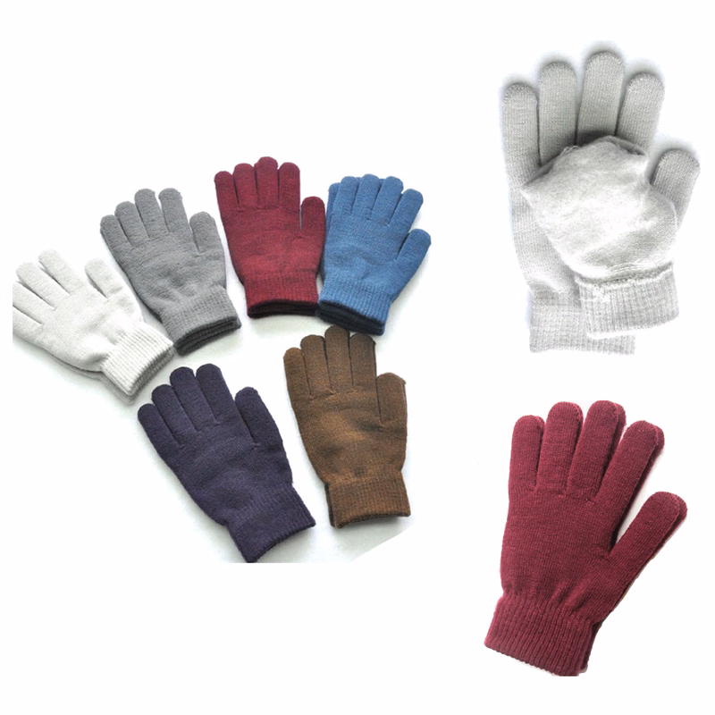Acrylic Winter Gloves For Adults