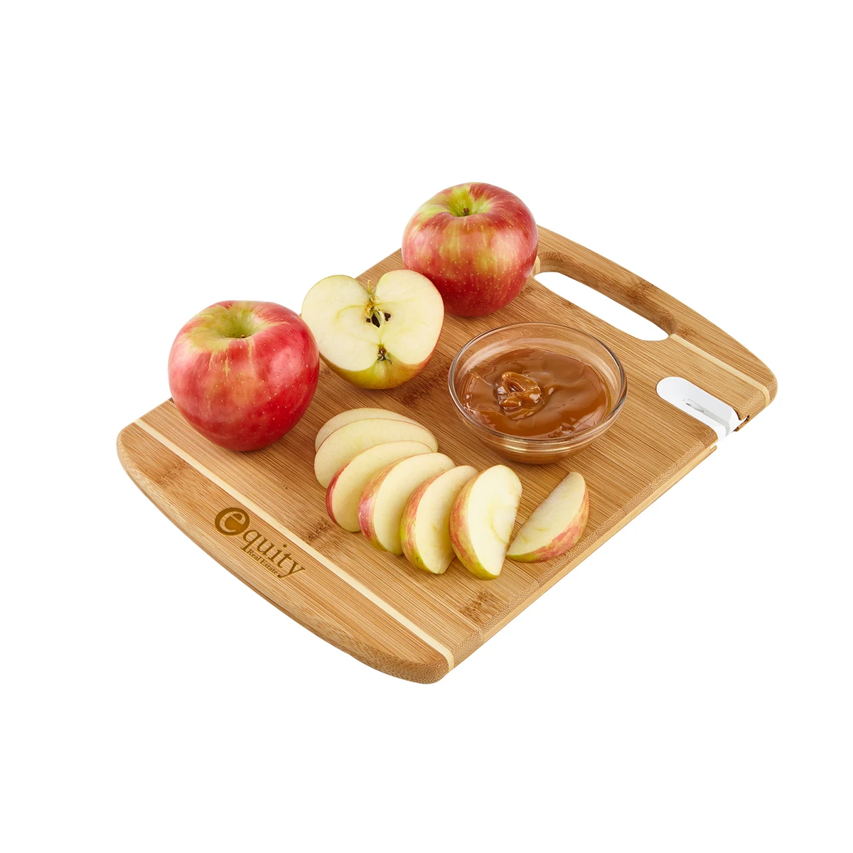 Bamboo Sharpen-It Cutting Board 1