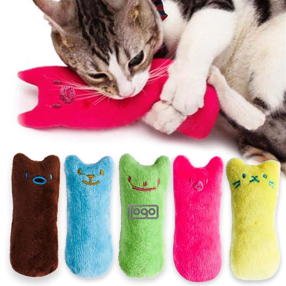 Catnip Toys For Cats & Kittens 1
