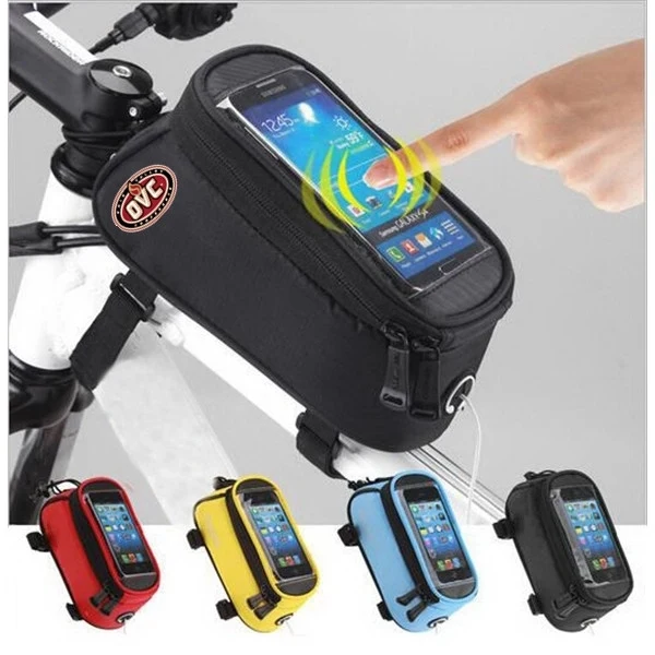 Waterproof Bike Frame Phone Bag 1