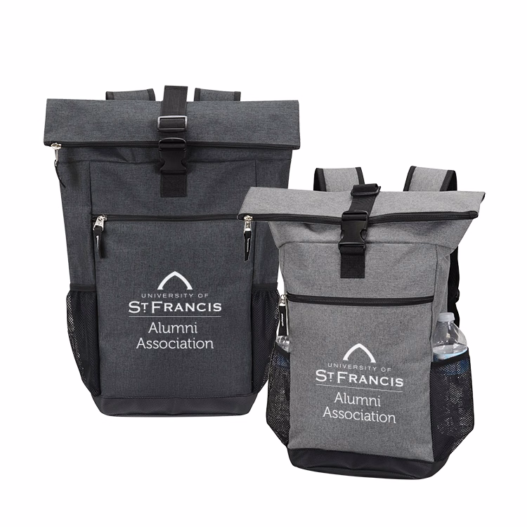 High Performance Top Flap Laptop Backpack