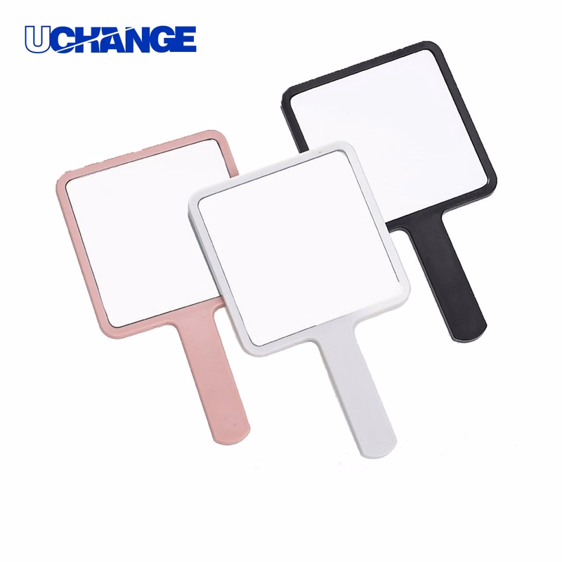 Mini Handheld Cosmetic Makeup Mirror