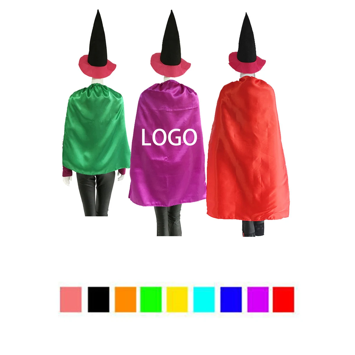 Halloween Custom Cape 1