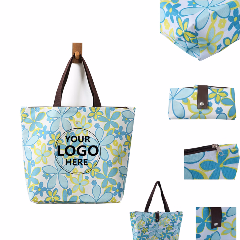 Foldable Oxford Cloth Bag