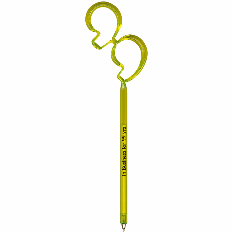 99 Inkbend Xtra, Bent Pen