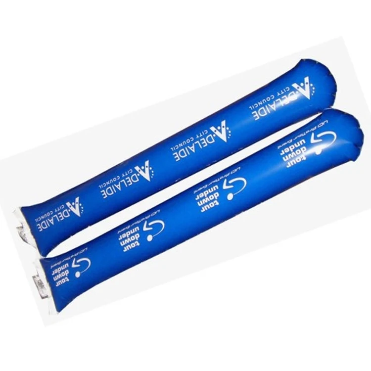 Inflatable Noisemaker Thunderstick Cheering Stix Bam Stick 1