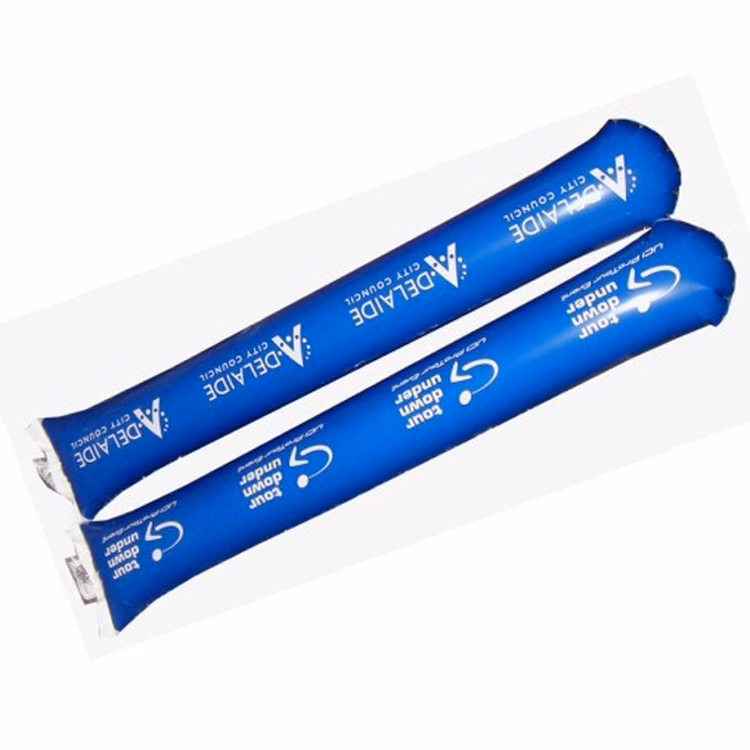 Inflatable Noisemaker Thunderstick Cheering Stix Bam Stick