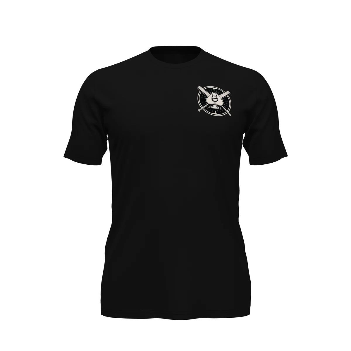 Men's UA Baseball Pitching Ace Short Sleeve 1