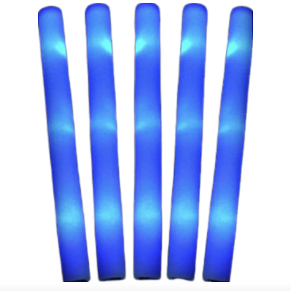 Glow LED Foam Sticks 1