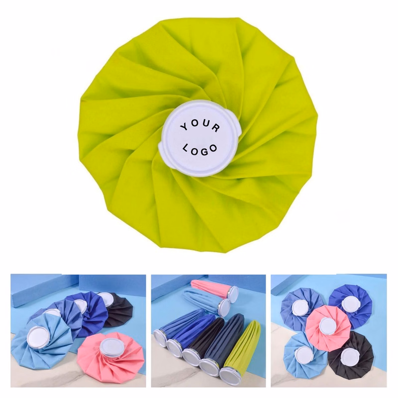 Fabric Lightweight Muscle Relief Ice Bag