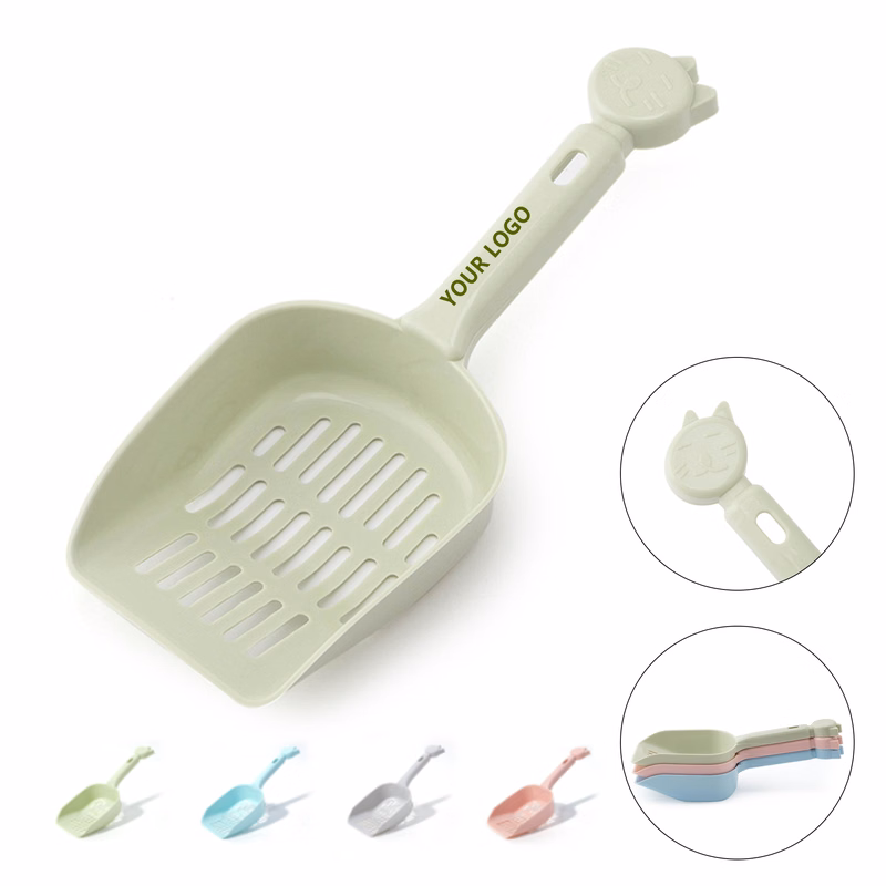 Plastic Cat Litter Scoop Poop Sifter