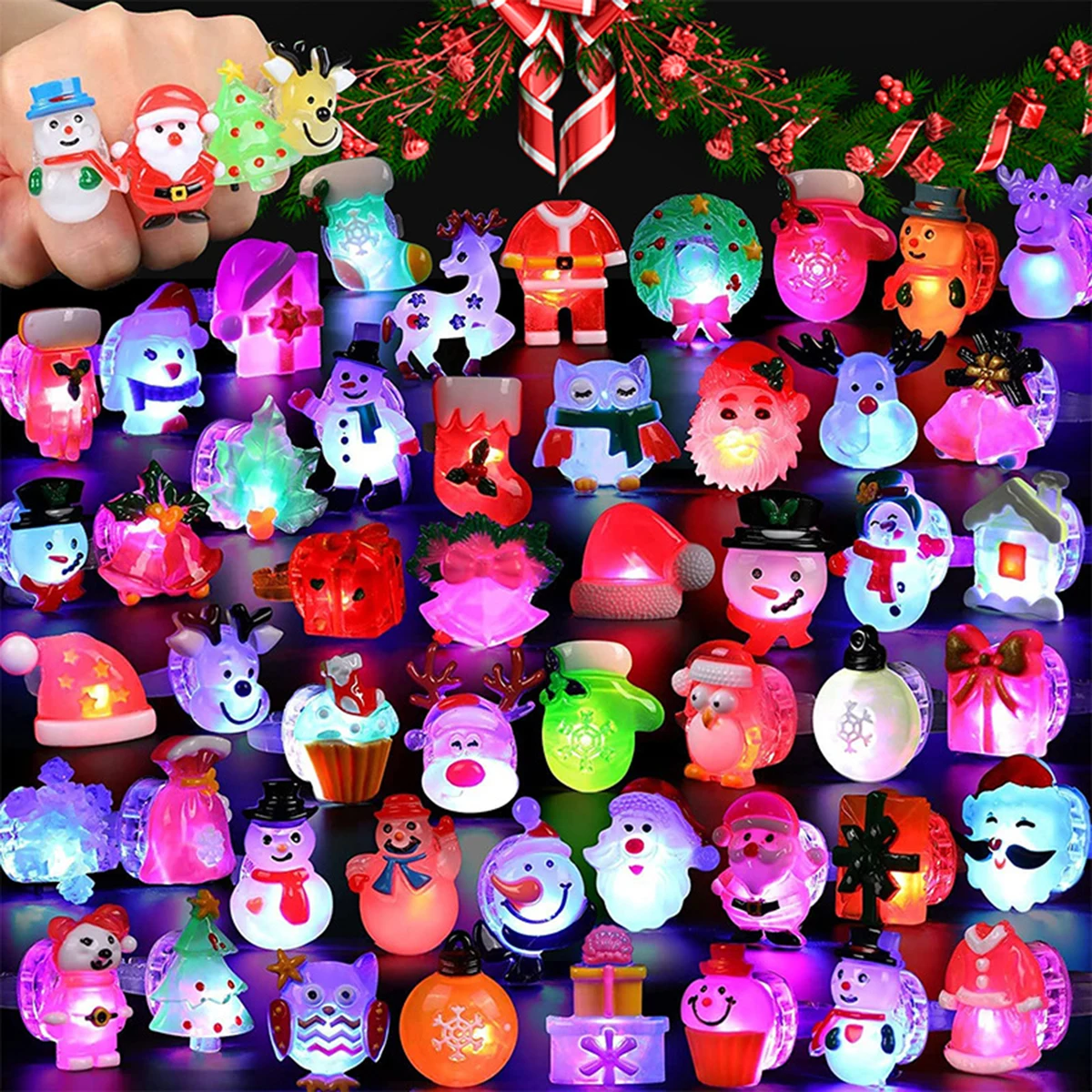 Cool Glow Ring For Party 1