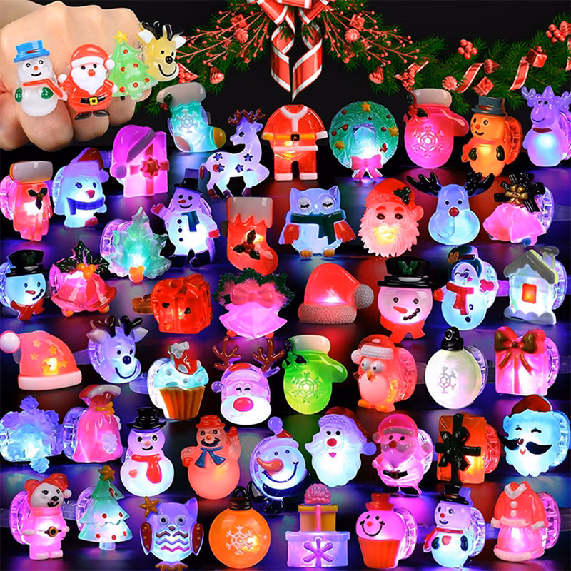 Cool Glow Ring For Party