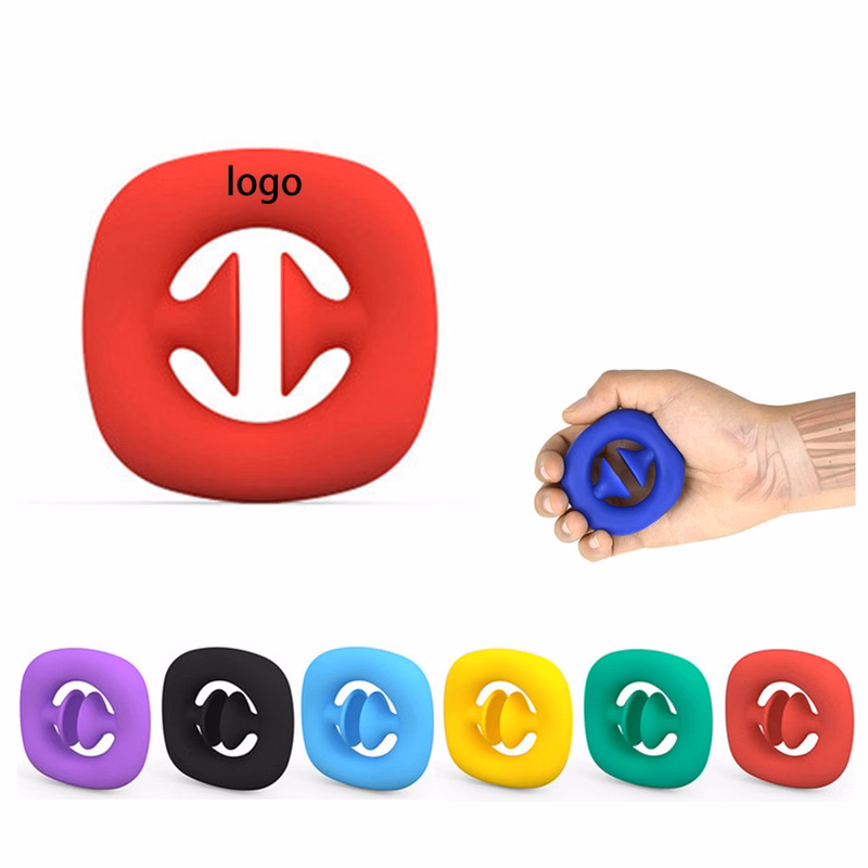 Silicone Fidget Stress Reliever