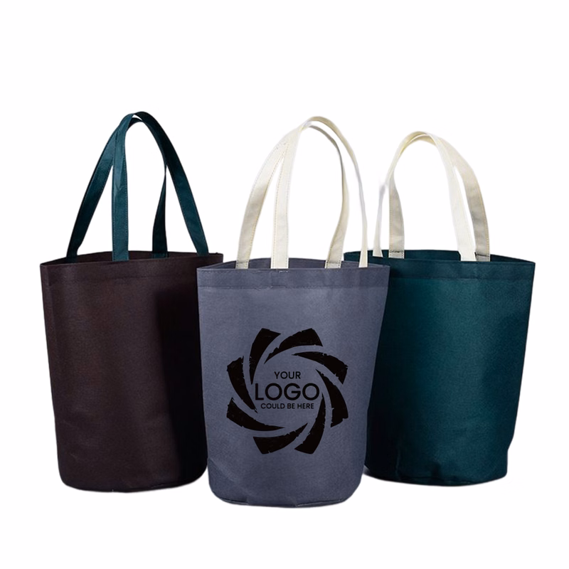 Round Tote bag