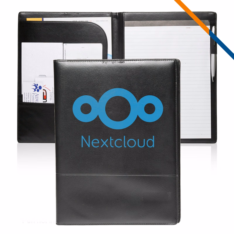 Fedo Leatherette Portfolios