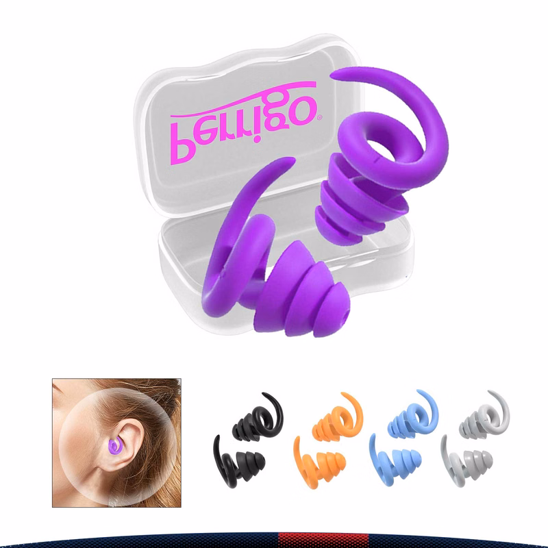 Rovix Silicone Earplugs