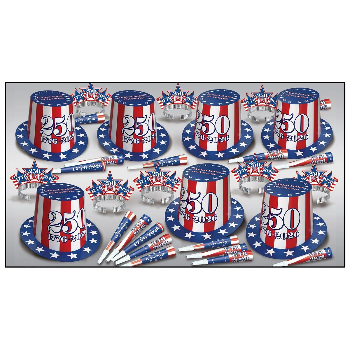 Semiquincentennial Assortment for 50 1