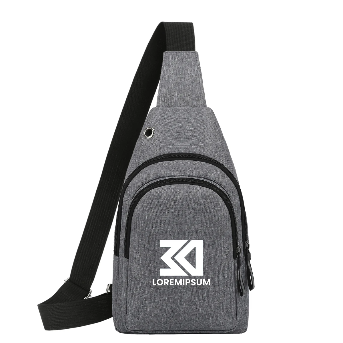 Portable Crossbody Sling Backpack 1