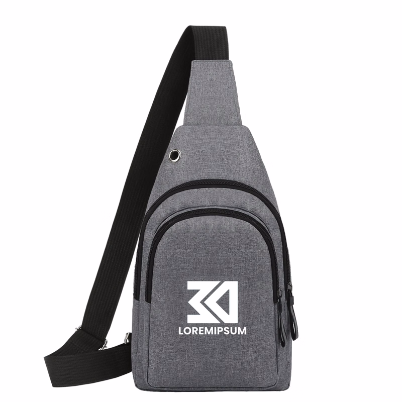 Portable Crossbody Sling Backpack