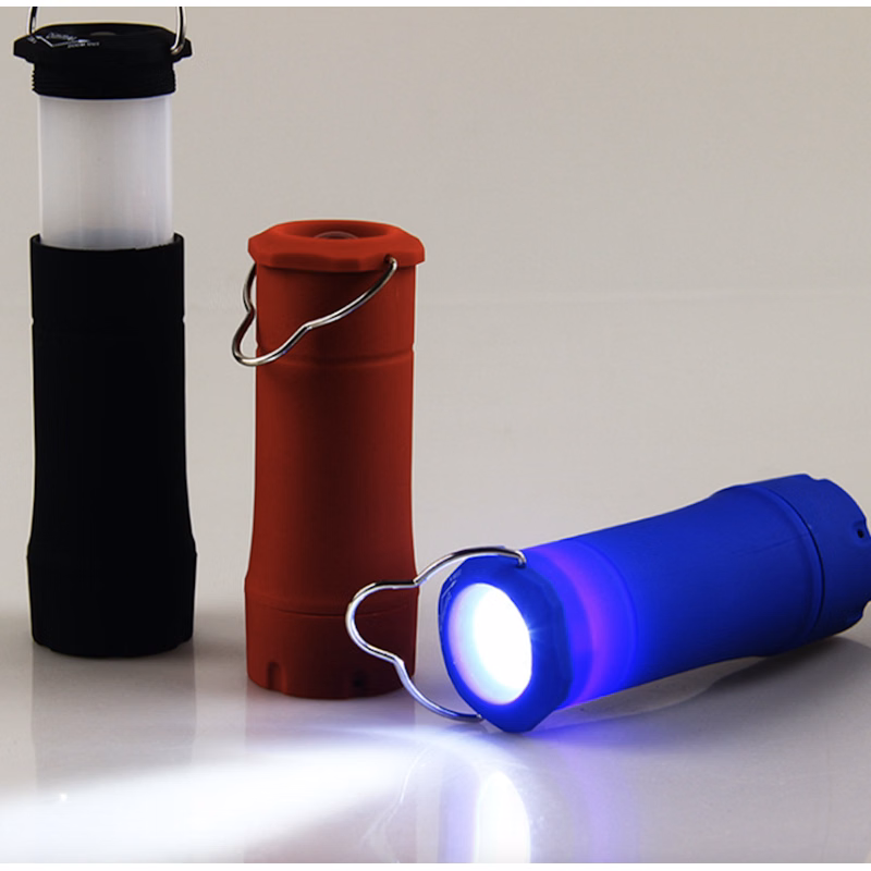 Scalable Suspended LED Lantern Flashlight