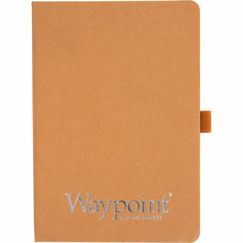 Washable Kraft Stone Bound Journal™