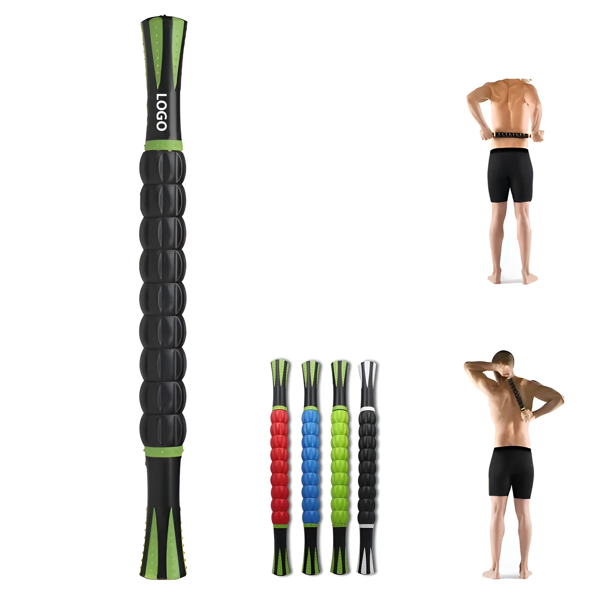 Gear Muscle Massage Stick 1