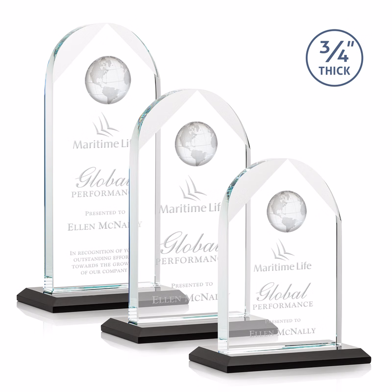 Blake Globe Award - Black