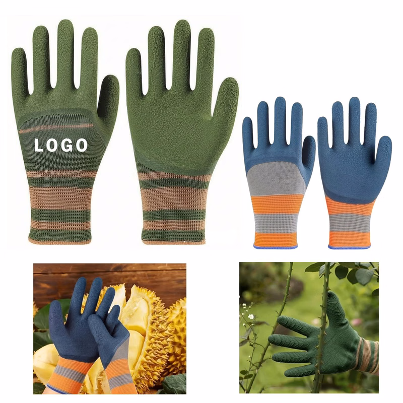 Puncture Resistant Waterproof Work Gloves
