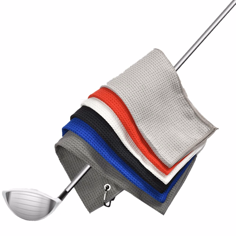 Clip-on Golf Towel