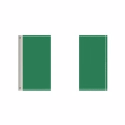 National Flag, Nigeria, Single-Sided - 72"W x 48"H