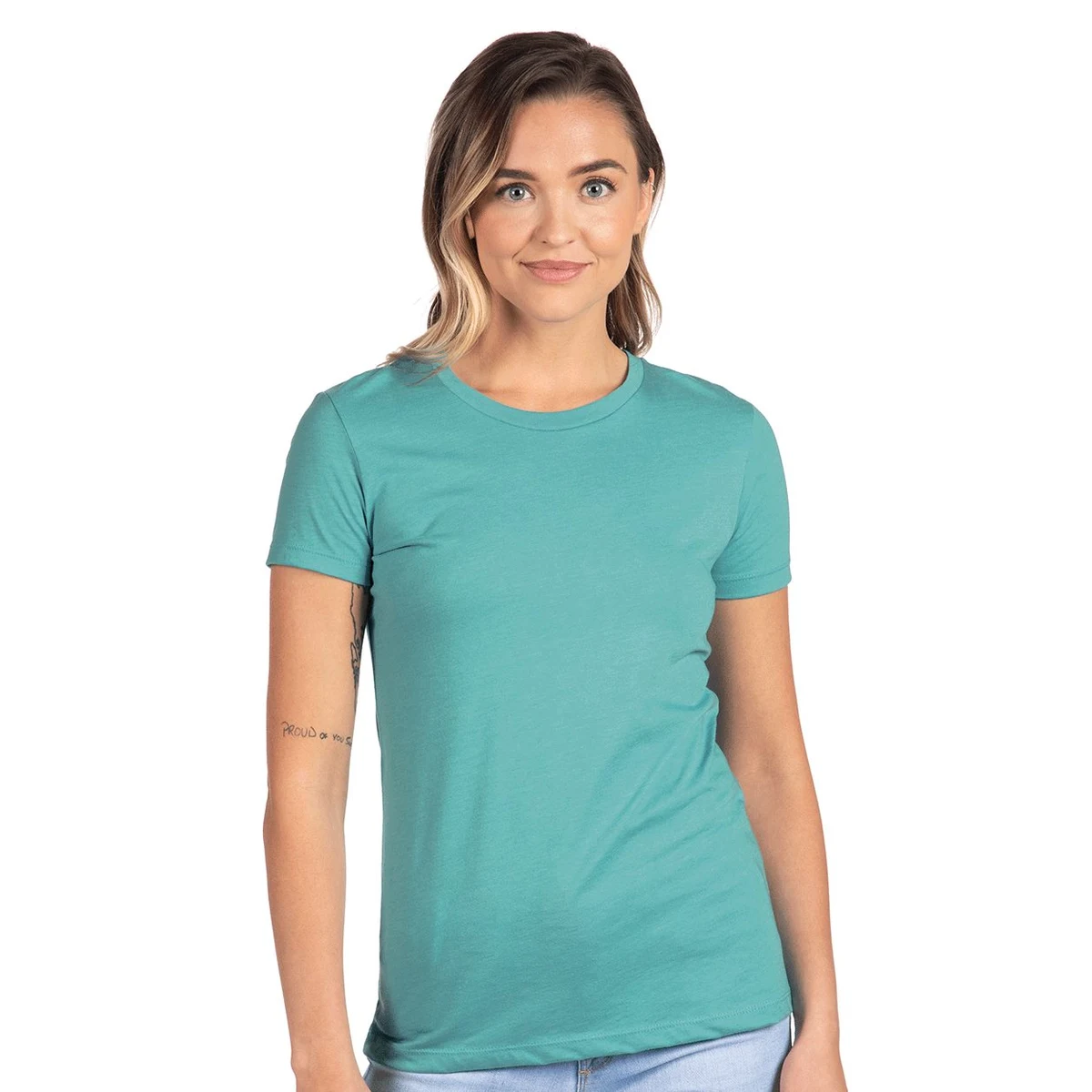Women's CVC Tee - 6610 1