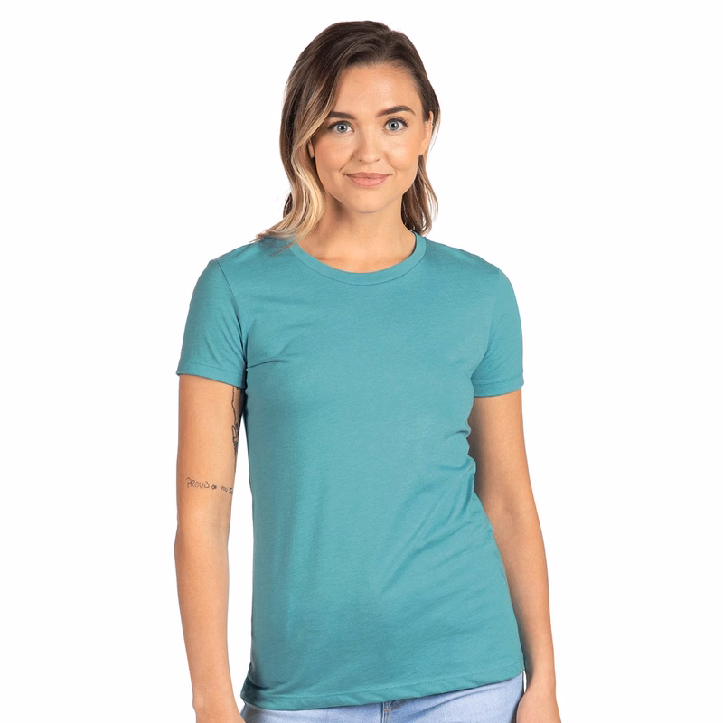 Women's CVC Tee - 6610