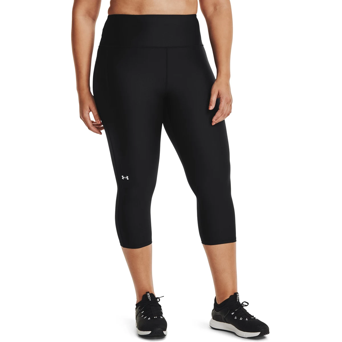 UA Tech Women's Capris 1