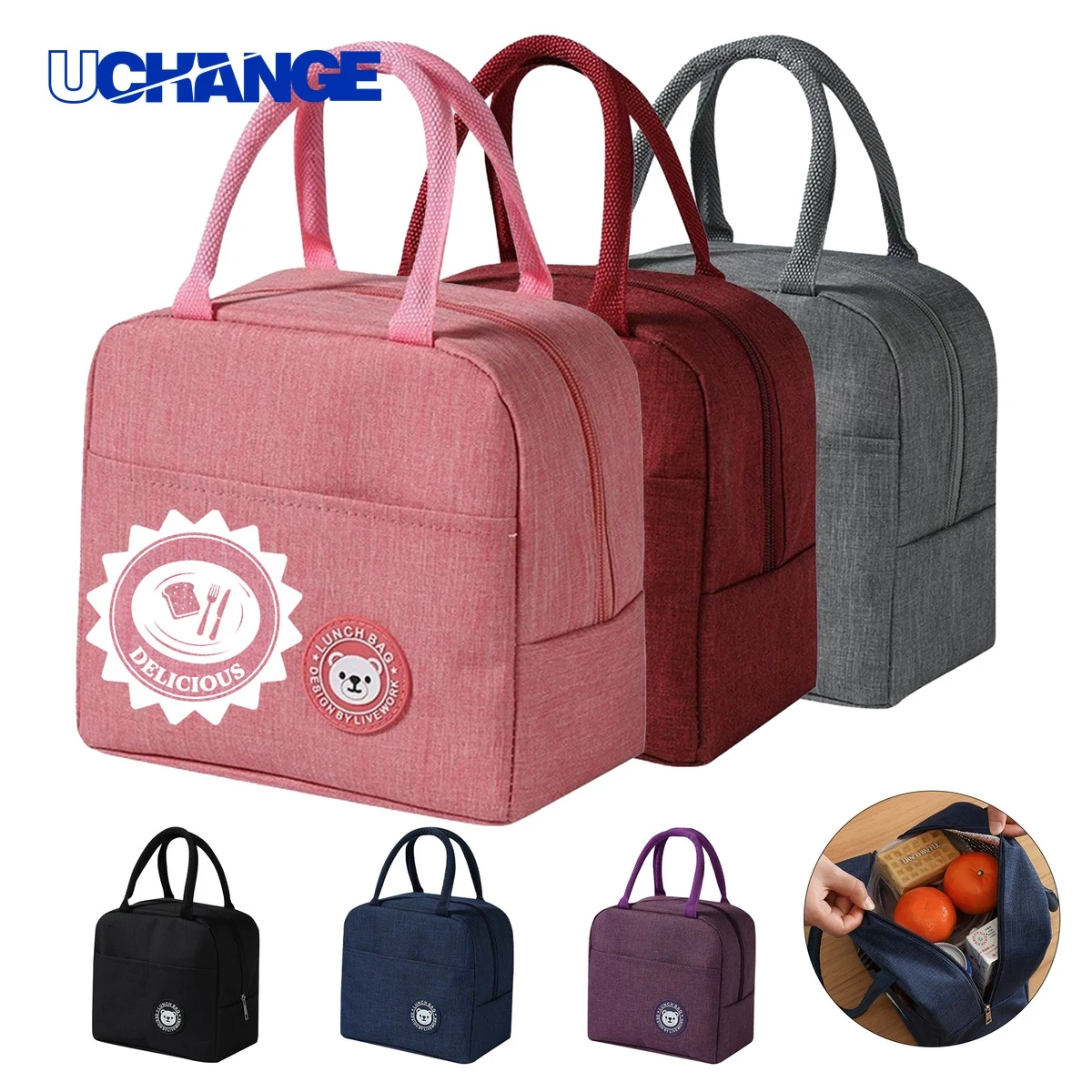 Portable Thermal Cooling Bag Organizer 1