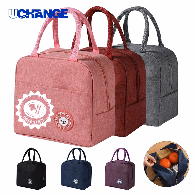 Portable Thermal Cooling Bag Organizer