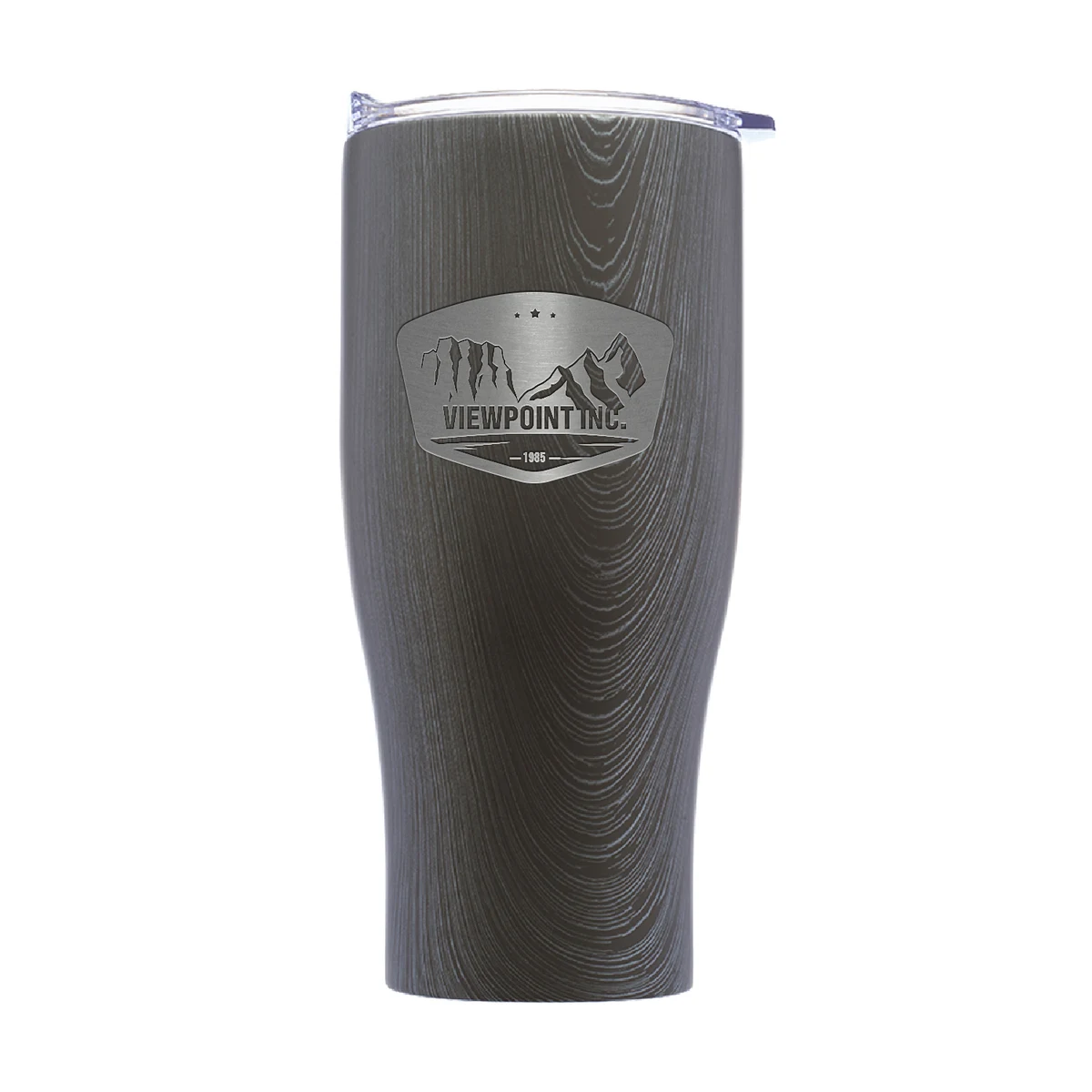 27 oz. Luxe Stainless Steel Travel Mug (Engraved Imprint) 1