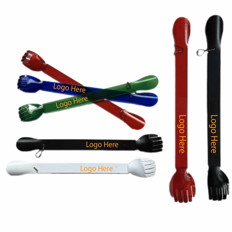 2 IN 1 Back Scratcher and Shoe Horn