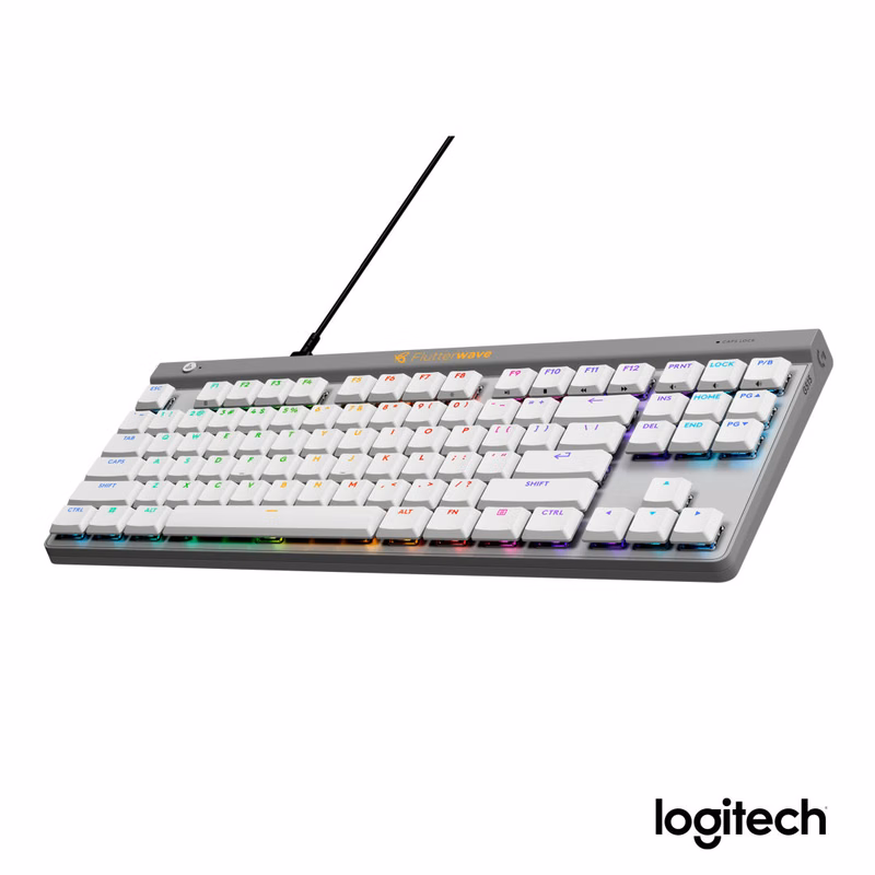 Logitech® Lightspeed Gaming Keyboard