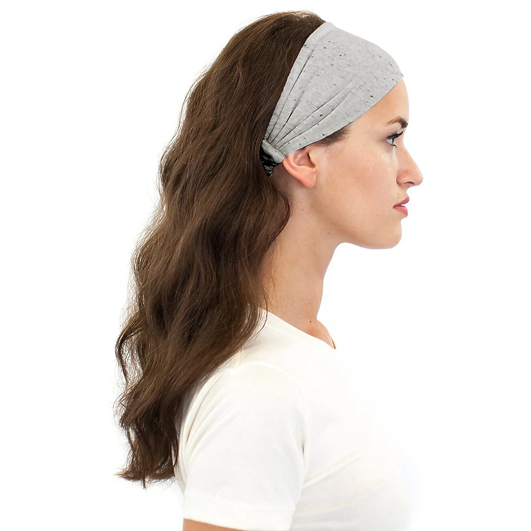 Triblend Jersey Headband 1