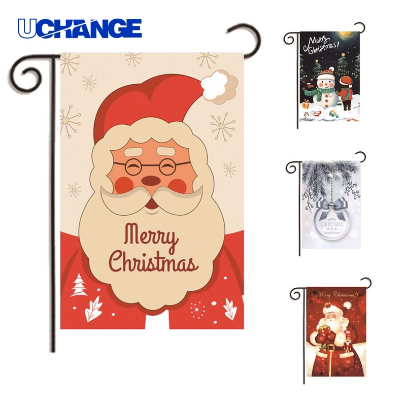 Seasonal Garden Flag Twelve by Eighteen Inches