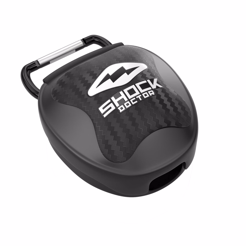 Mouthguard Case - Chrome